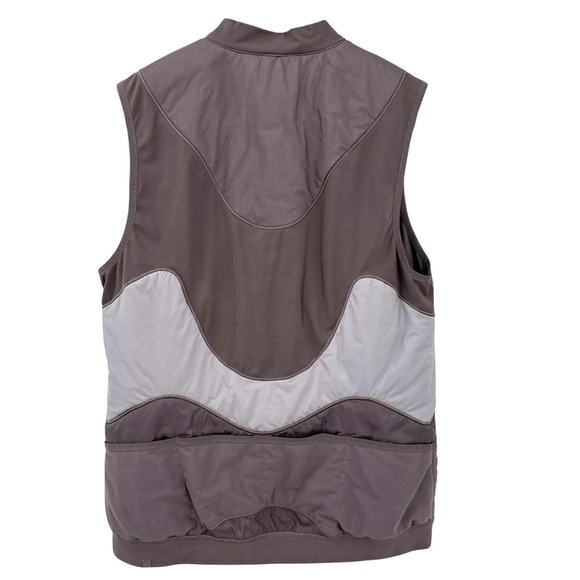Lululemon Polar Pace Run Vest Iced Iris Size 6 - Picture 2 of 6